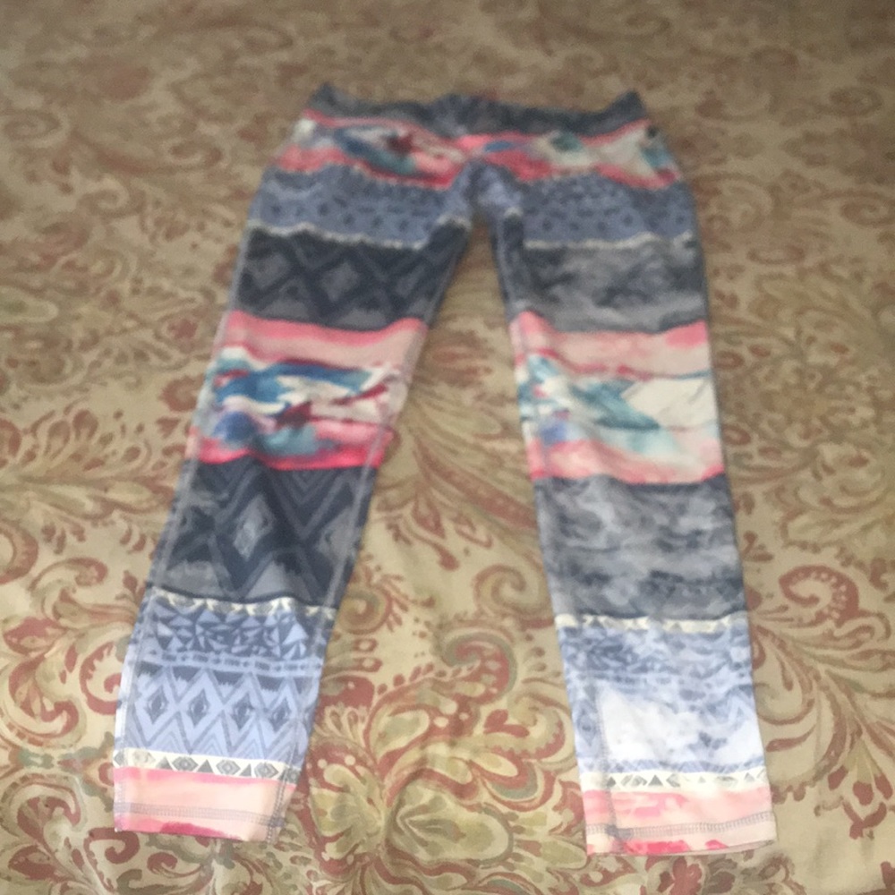 Yoga pants